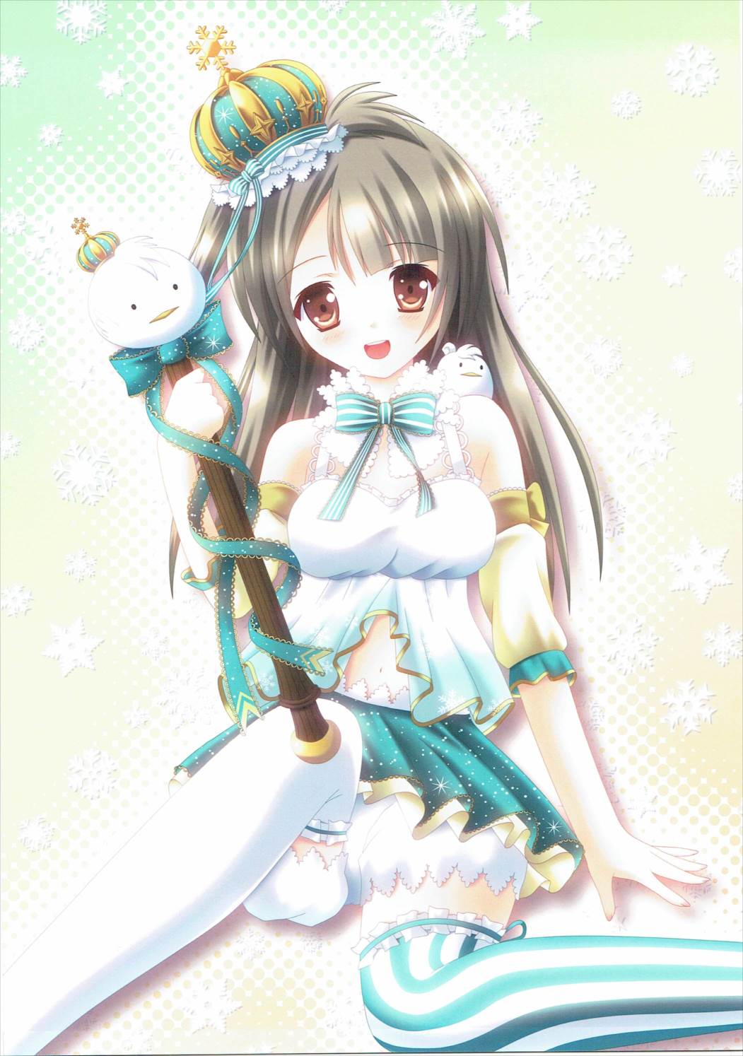 Twinkle Heart page 2 full