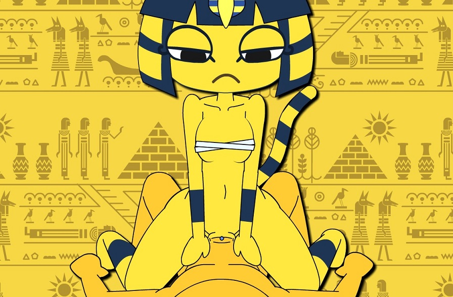 Ankha Animeted page 3 full