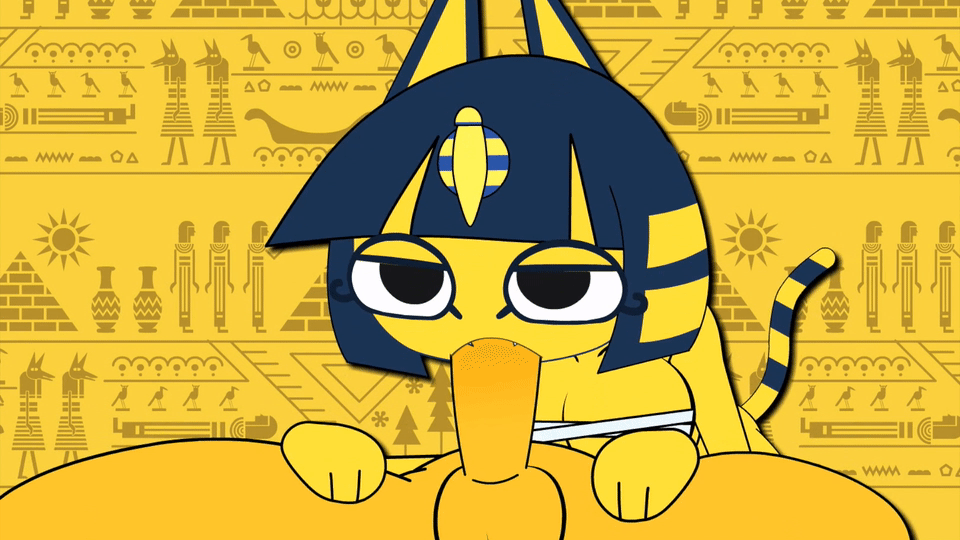 Ankha Animeted page 6 full