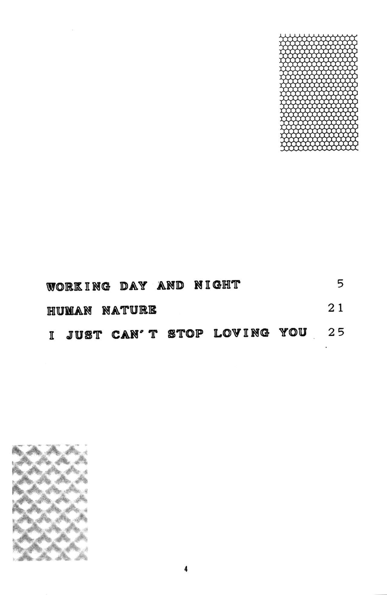 Man in the Mirror page 3 full