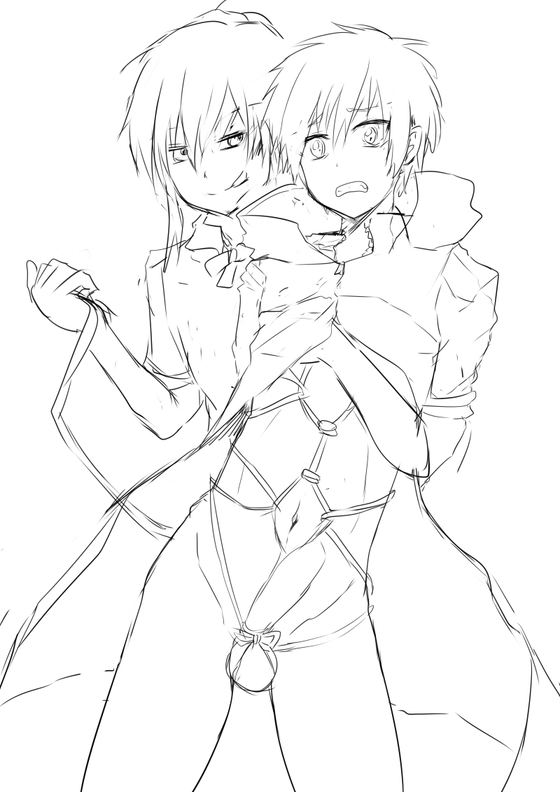 Sekai ga Mitomeru Ikemen wa Kitto ii Shota desho!? page 3 full