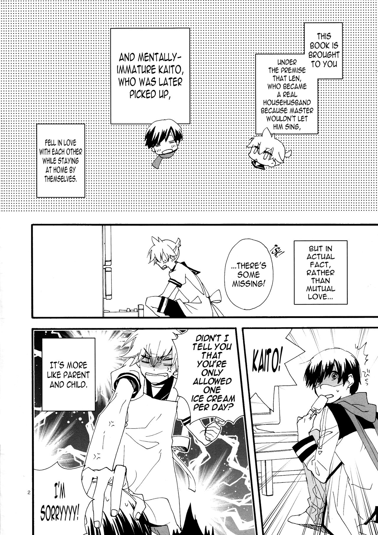 Goshujin-sama to Yobe! | Call me Master! page 2 full