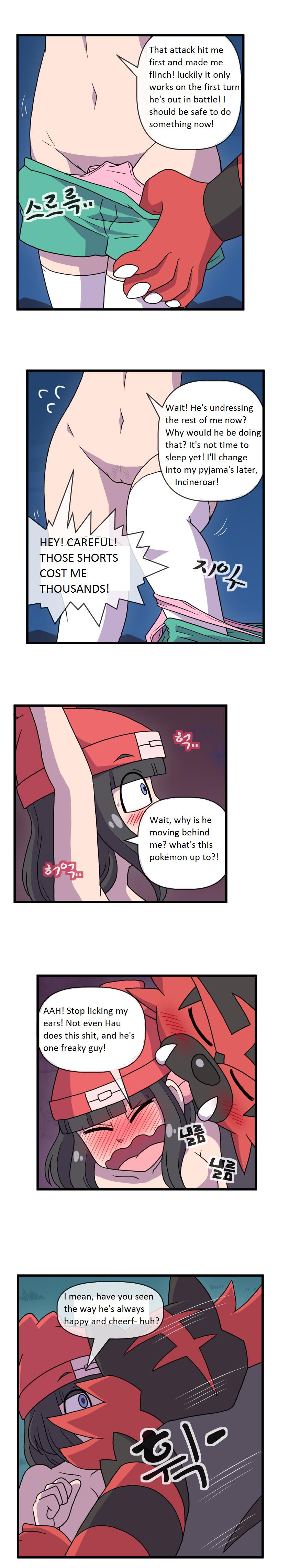 Once upon a blue moon page 2 full