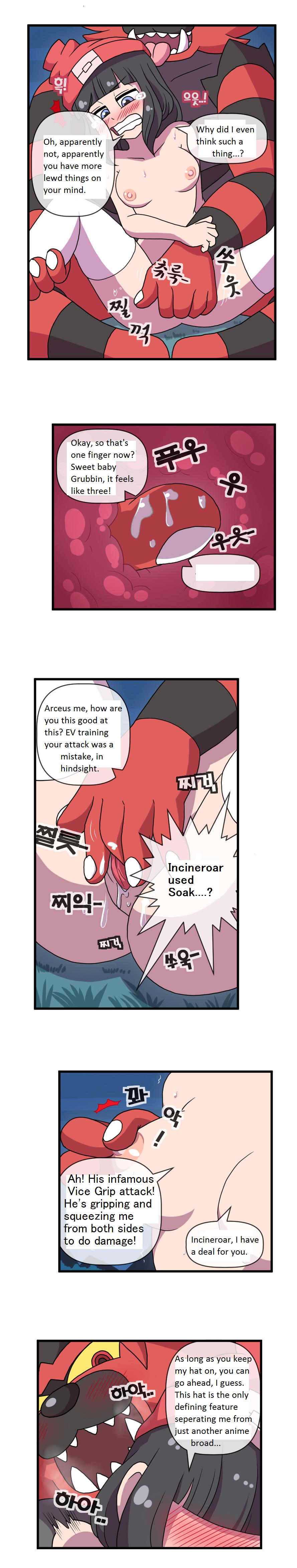 Once upon a blue moon page 4 full