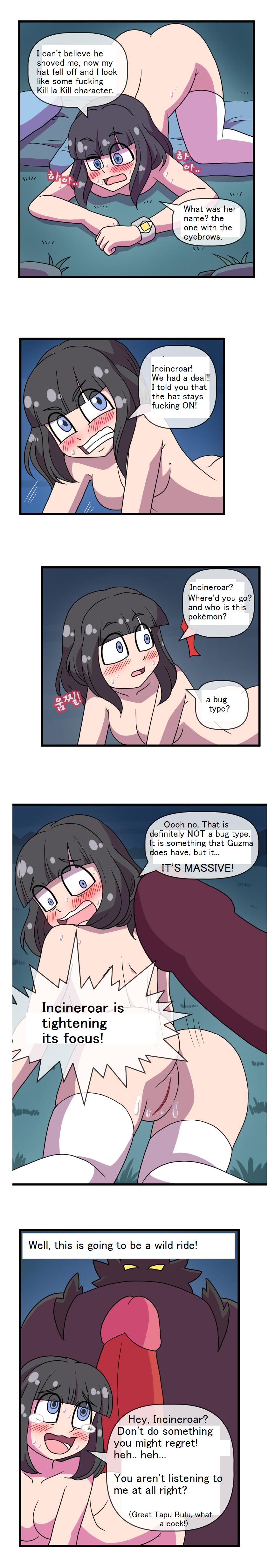 Once upon a blue moon page 6 full