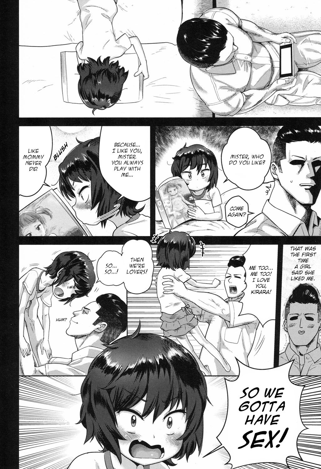 Sodateru Oyomesan | Raising a Wife page 4 full