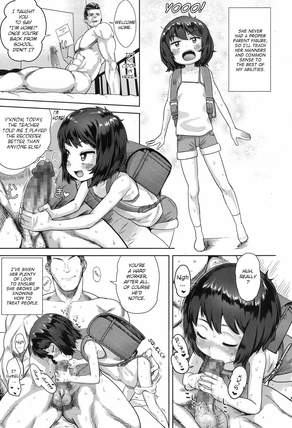 Sodateru Oyomesan | Raising a Wife page 7 full