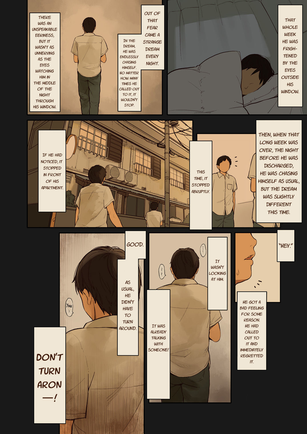 Tiny Evil 2 page 5 full