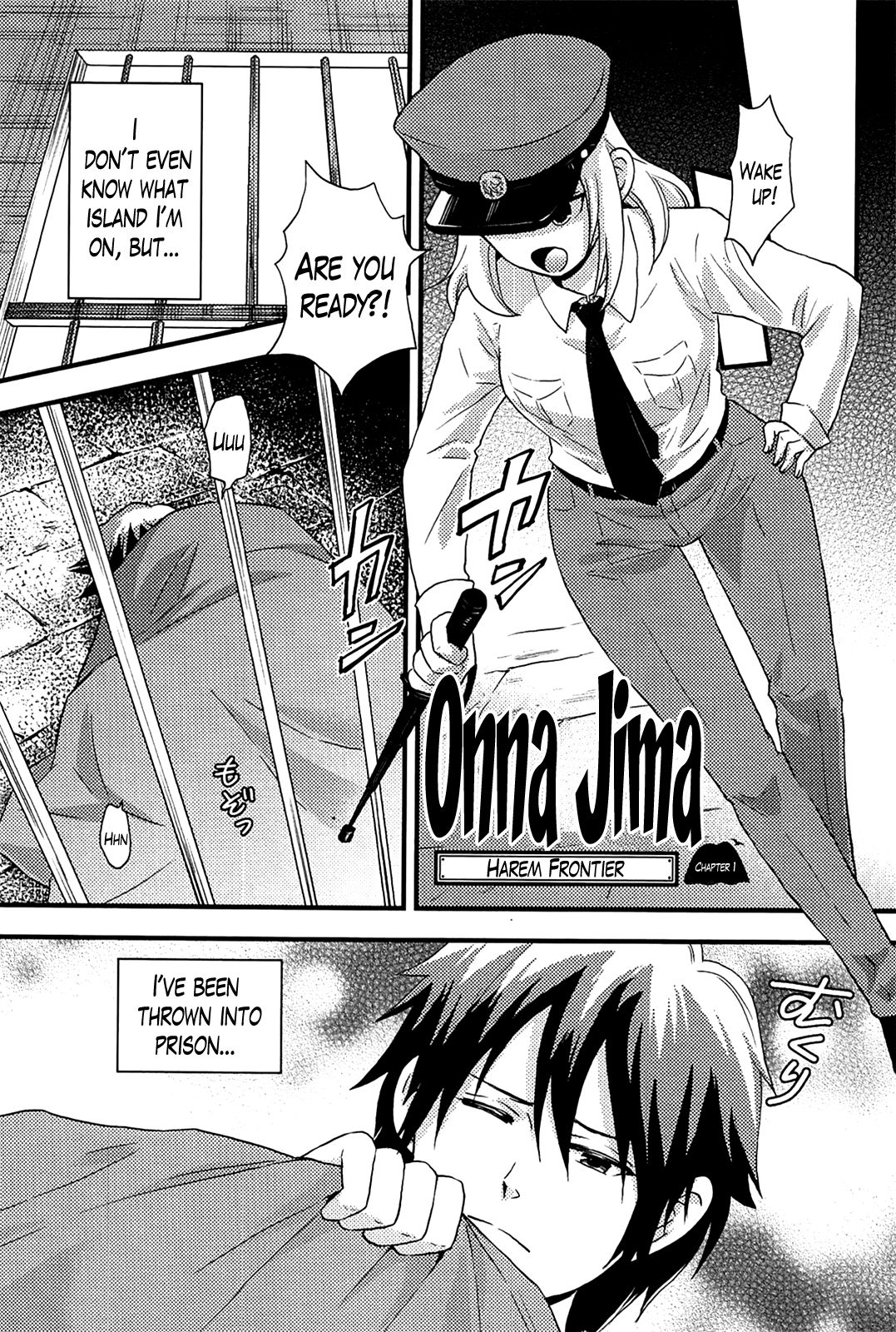 Onnajima - Harem Frontier page 2 full