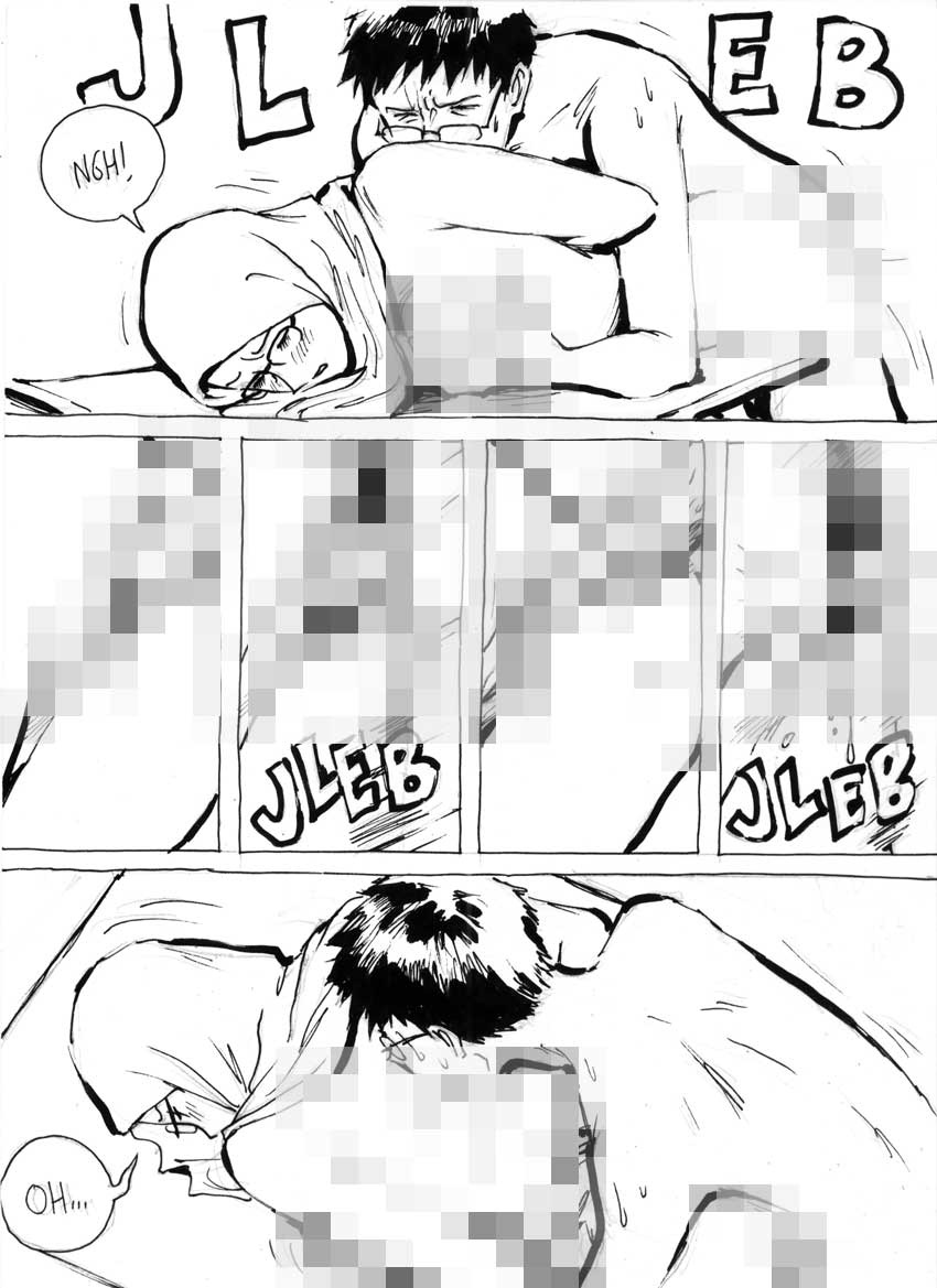 My Wife's Gangrape Fantasy Chapter 5 page 2 full