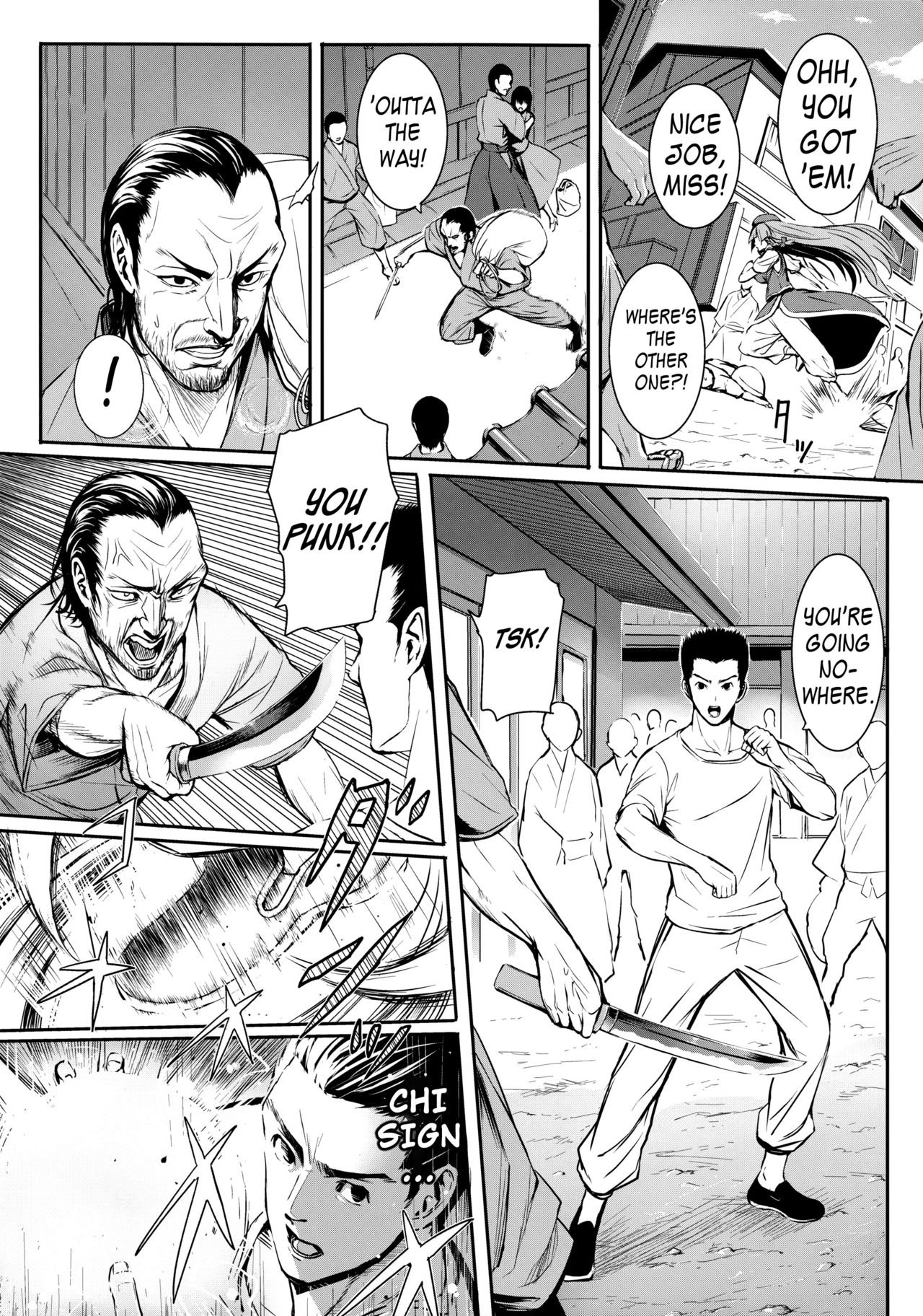 MASTER GIRL page 5 full