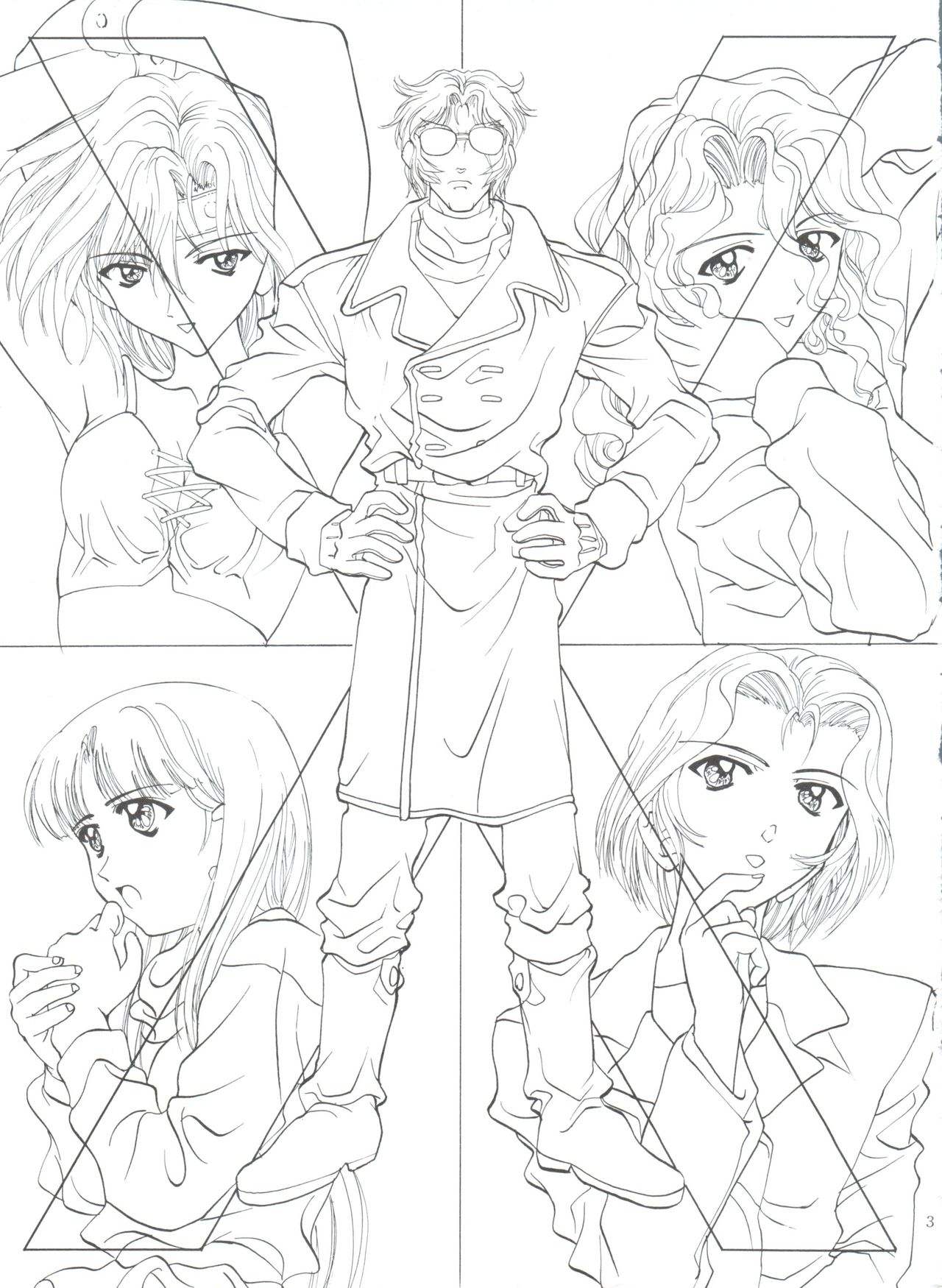 Kocher VIII SIDEBURNS page 2 full