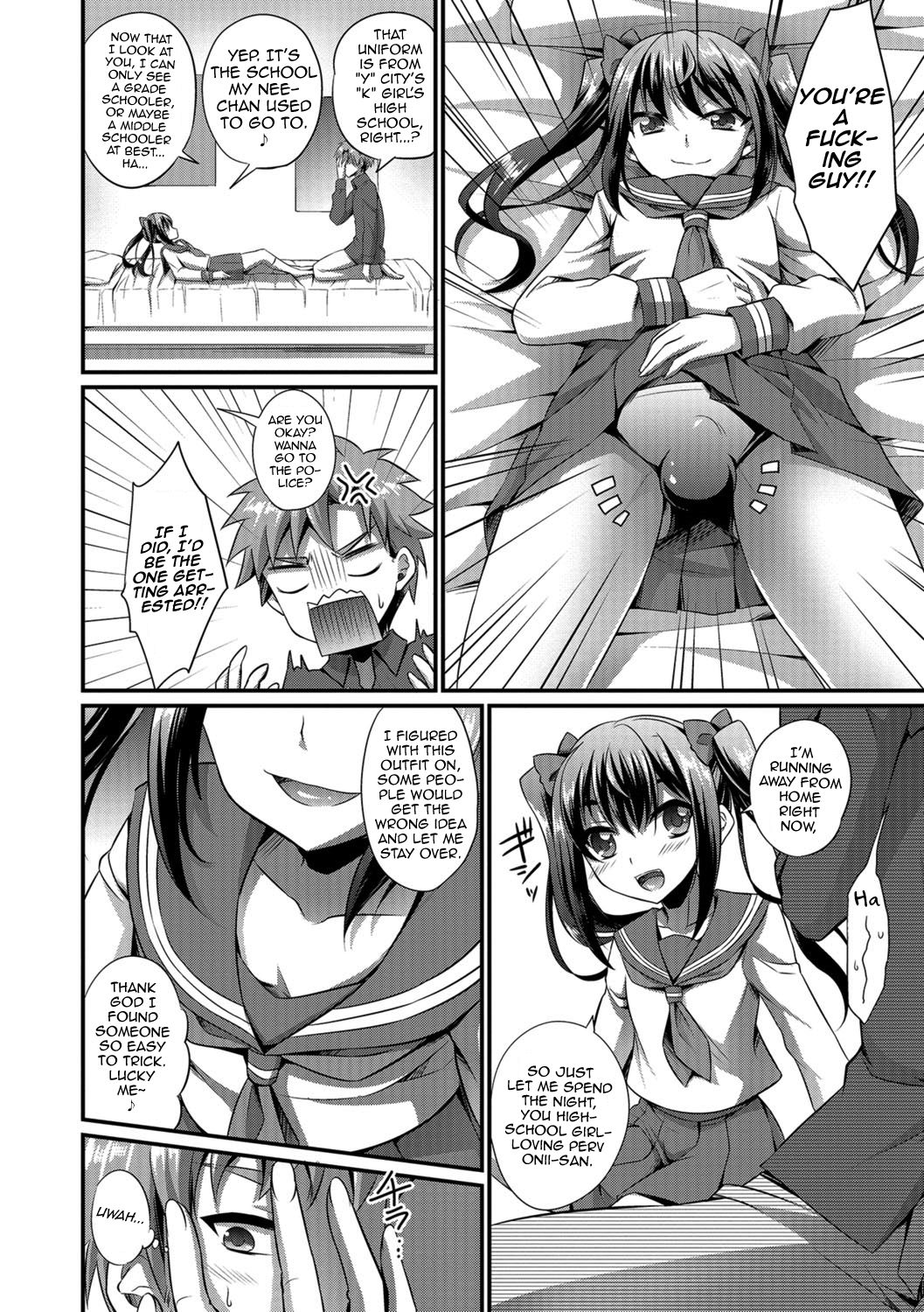 Sailor JK to... page 2 full