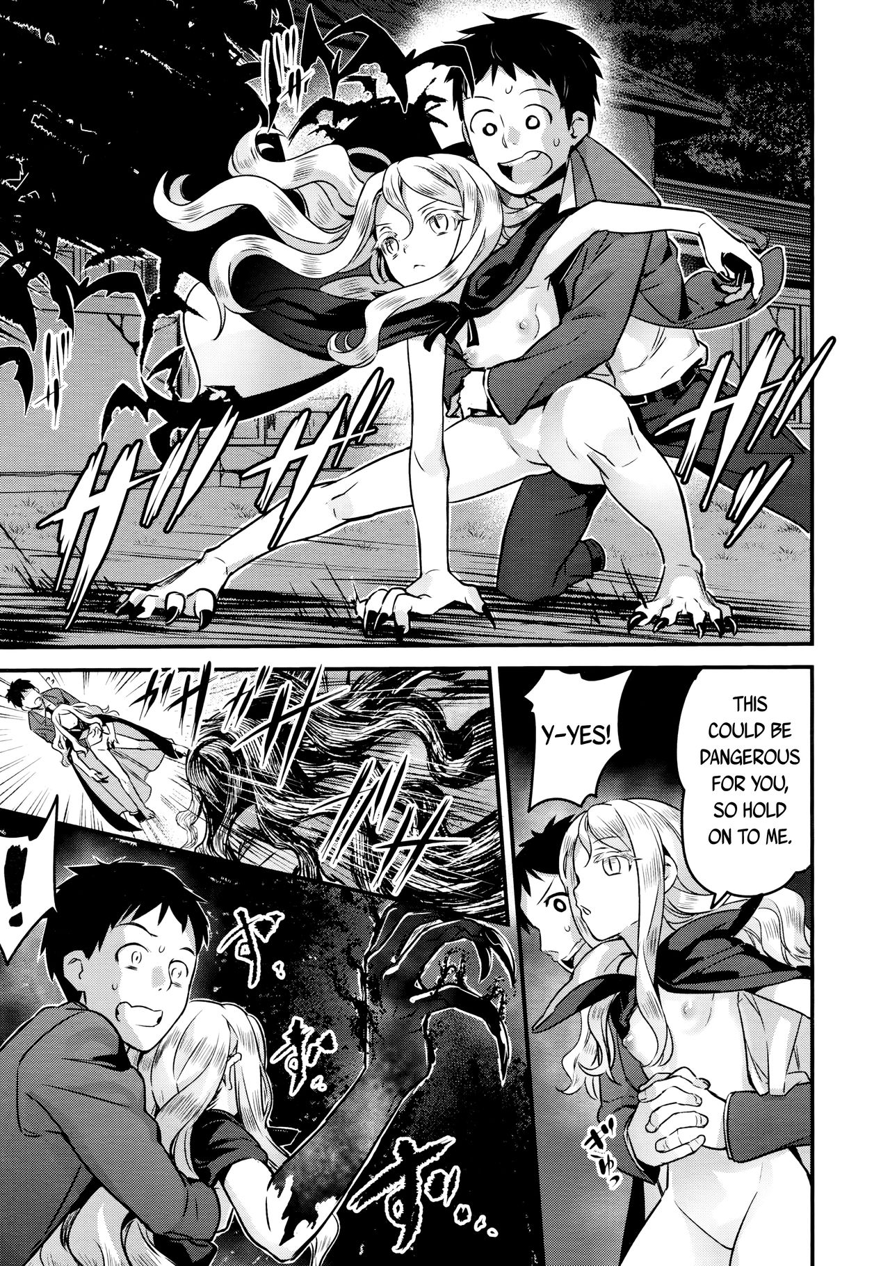 Yupiel-sama to no Nichijou | Everyday Life with Lady Yupiel page 9 full