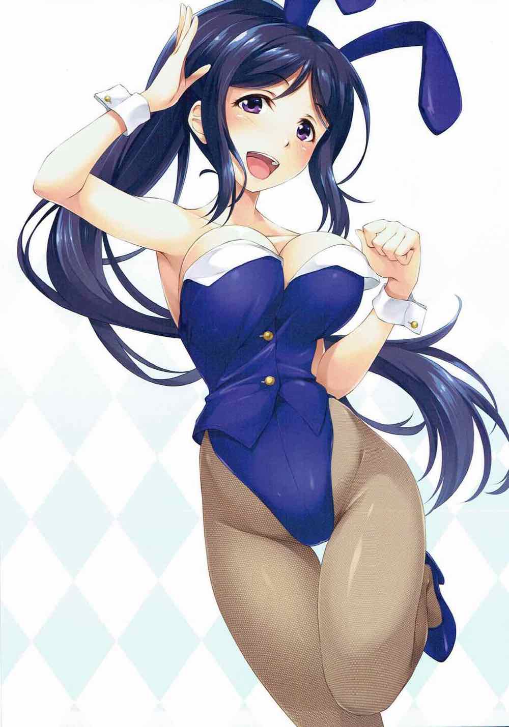 Datenshi vs Cosplay Maou page 2 full