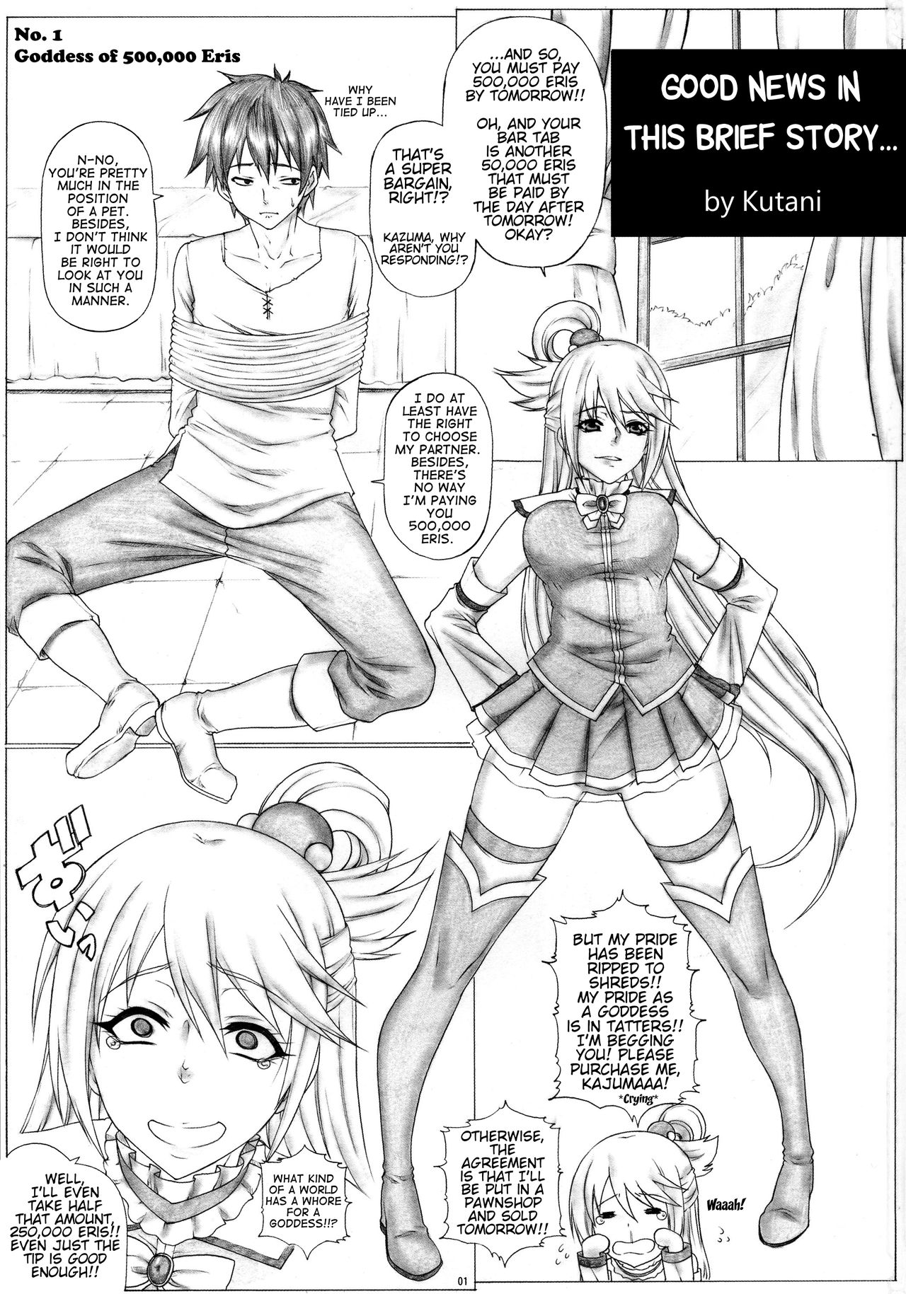 Angel's Stroke 97 NamaSuba page 2 full