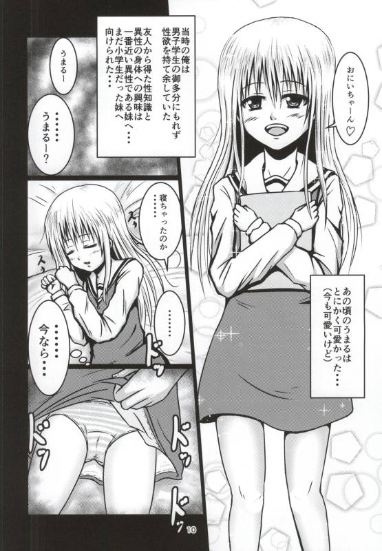Onapet Umaru-chan page 7 full