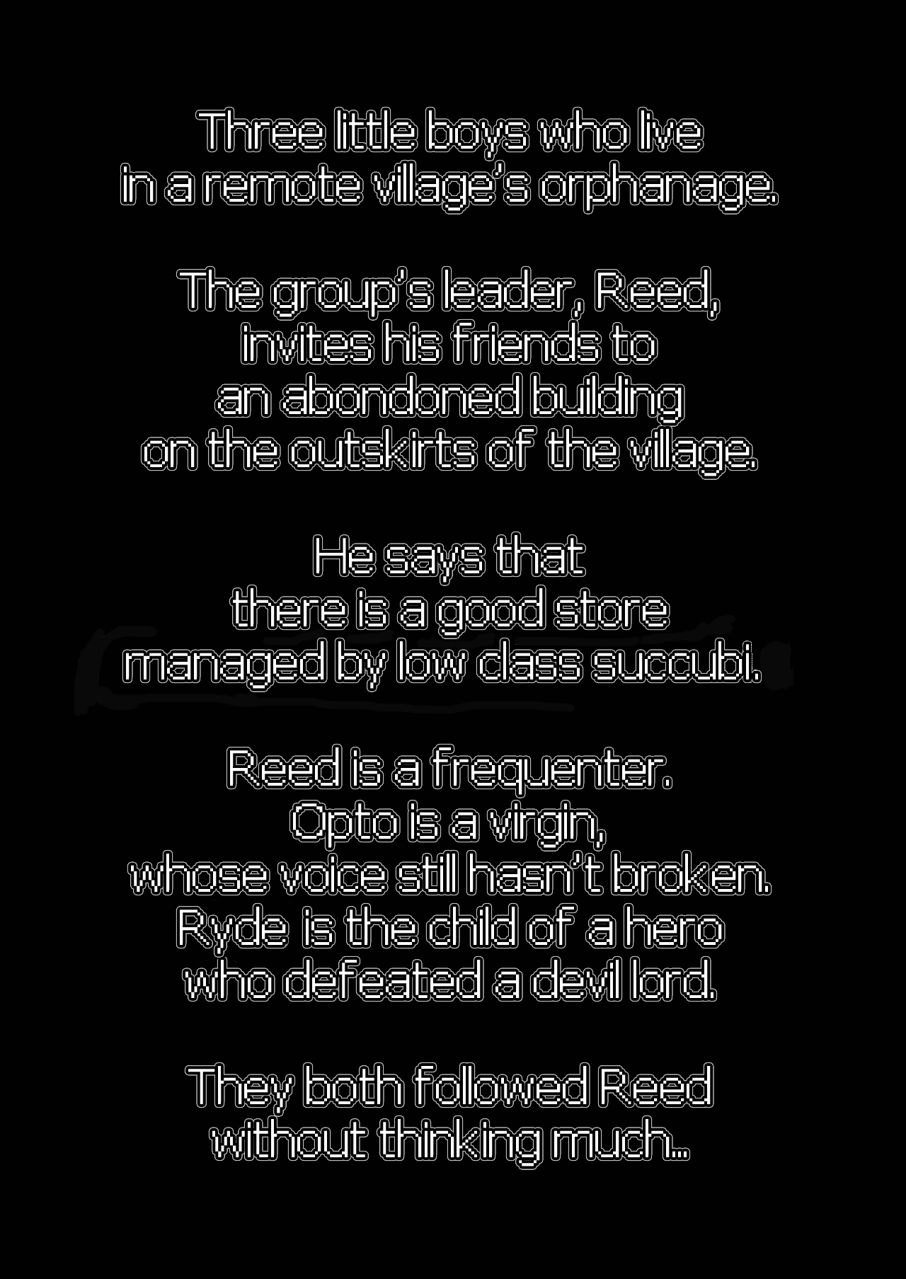 Makotoni Zannen desu ga Bouken no Sho 1 wa Kiete Shimaimashita. page 3 full