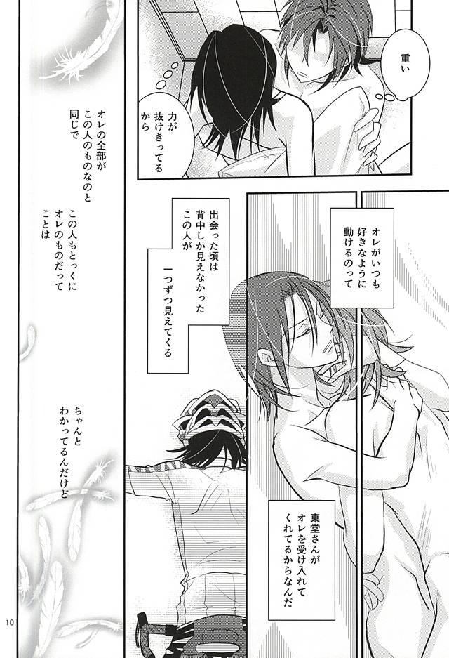 Sannenme no Nemurihime page 8 full