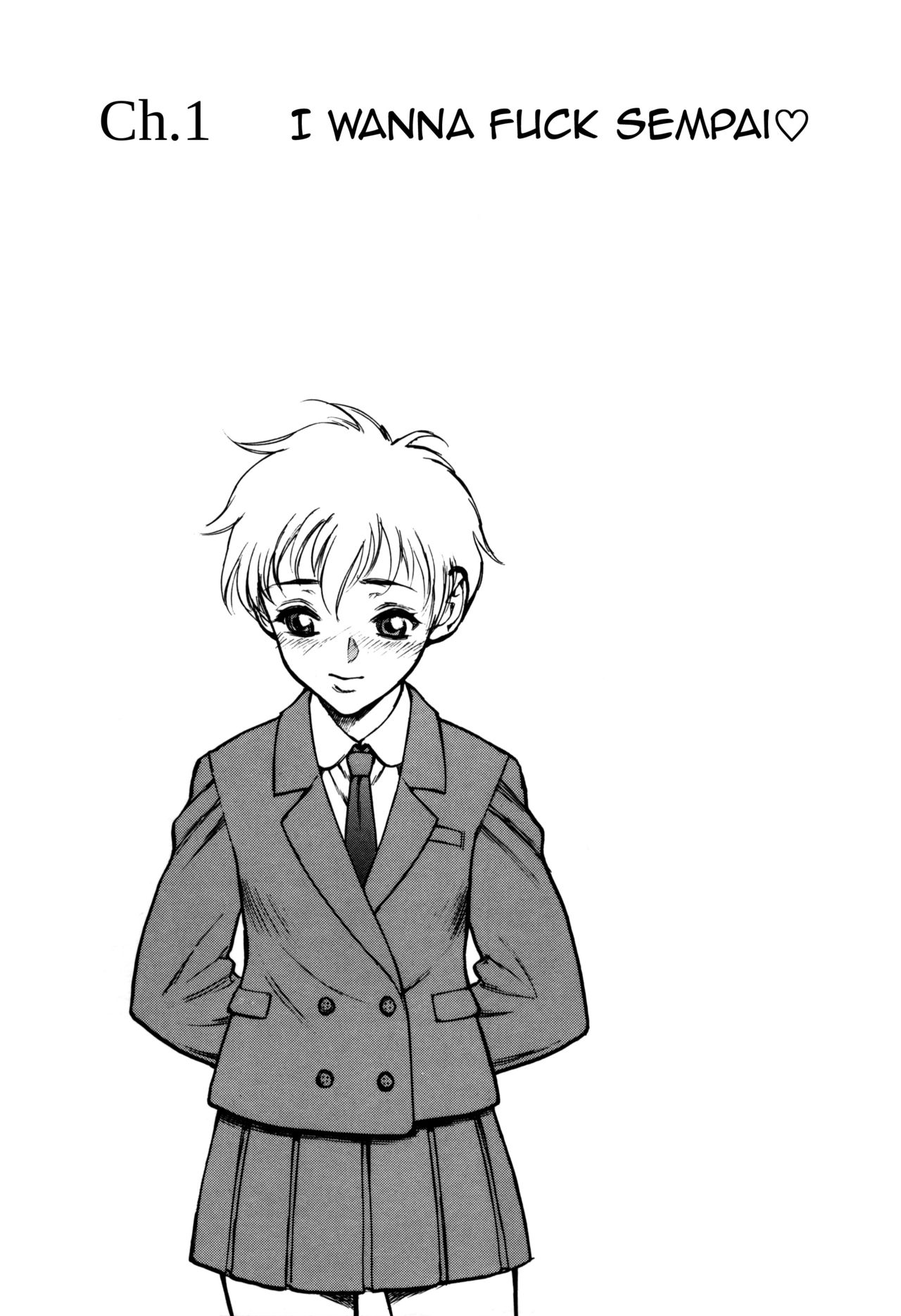 Zutto Zutto Suki Datta... | I've always loved you... page 7 full