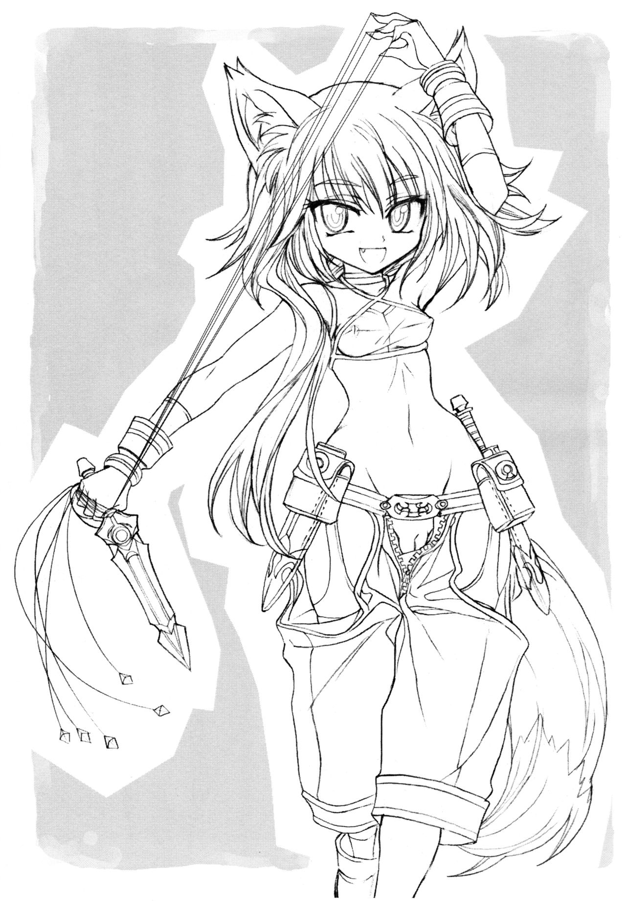 Haitenai Tenkomori page 5 full