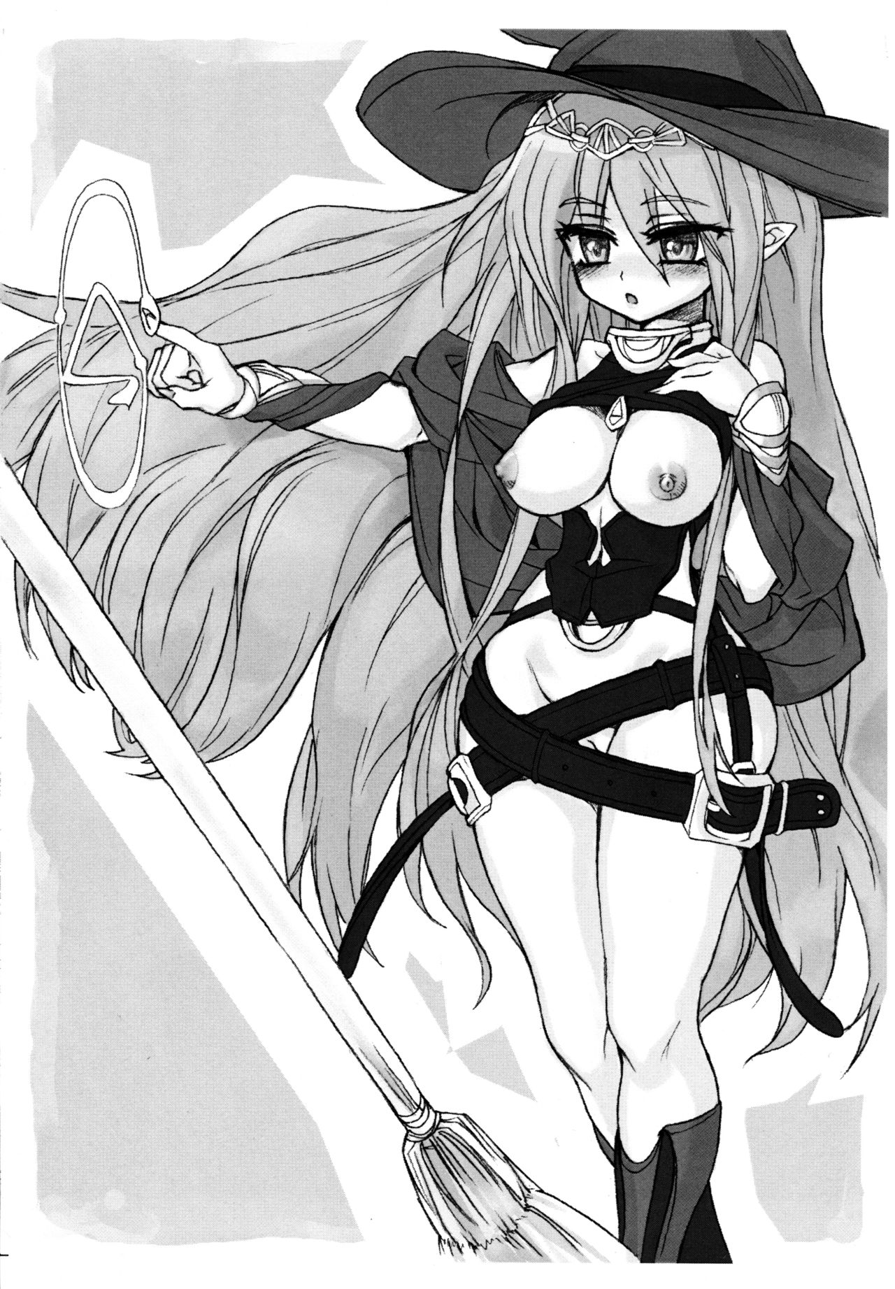 Haitenai Tenkomori page 6 full