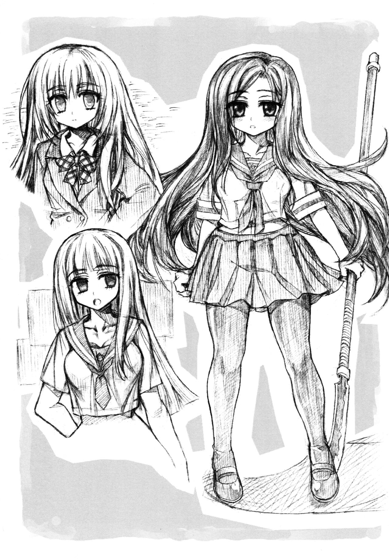 Haitenai Tenkomori page 9 full