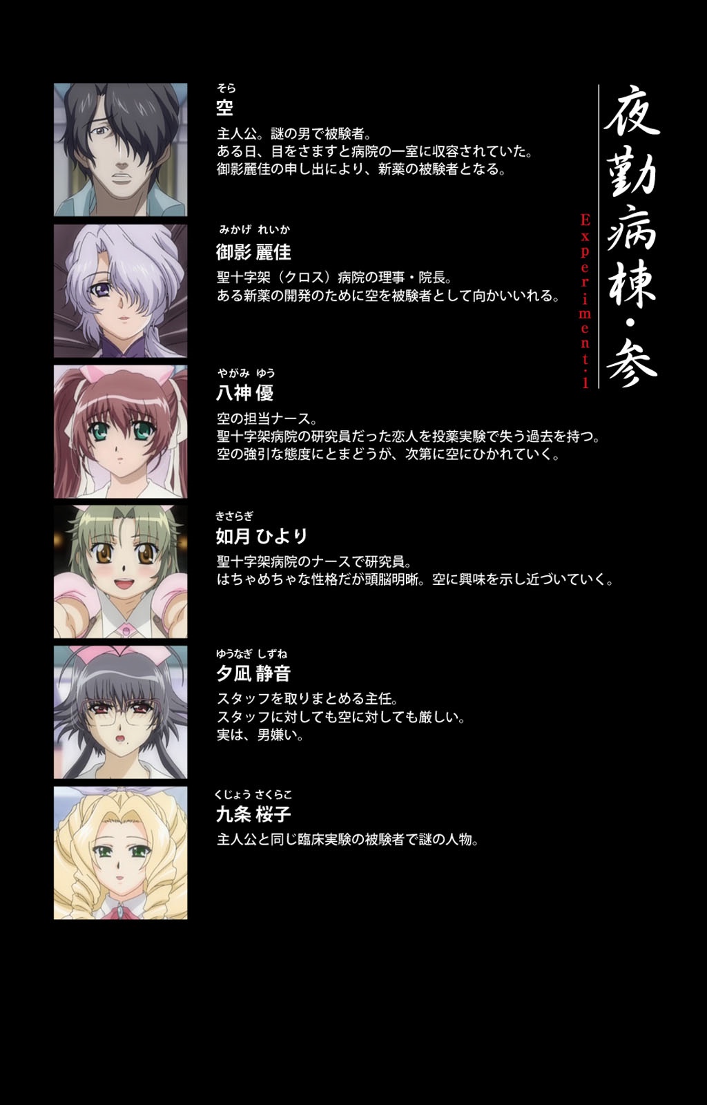 Yakin Byoutou・San Experiment.1 Complete Ban page 2 full