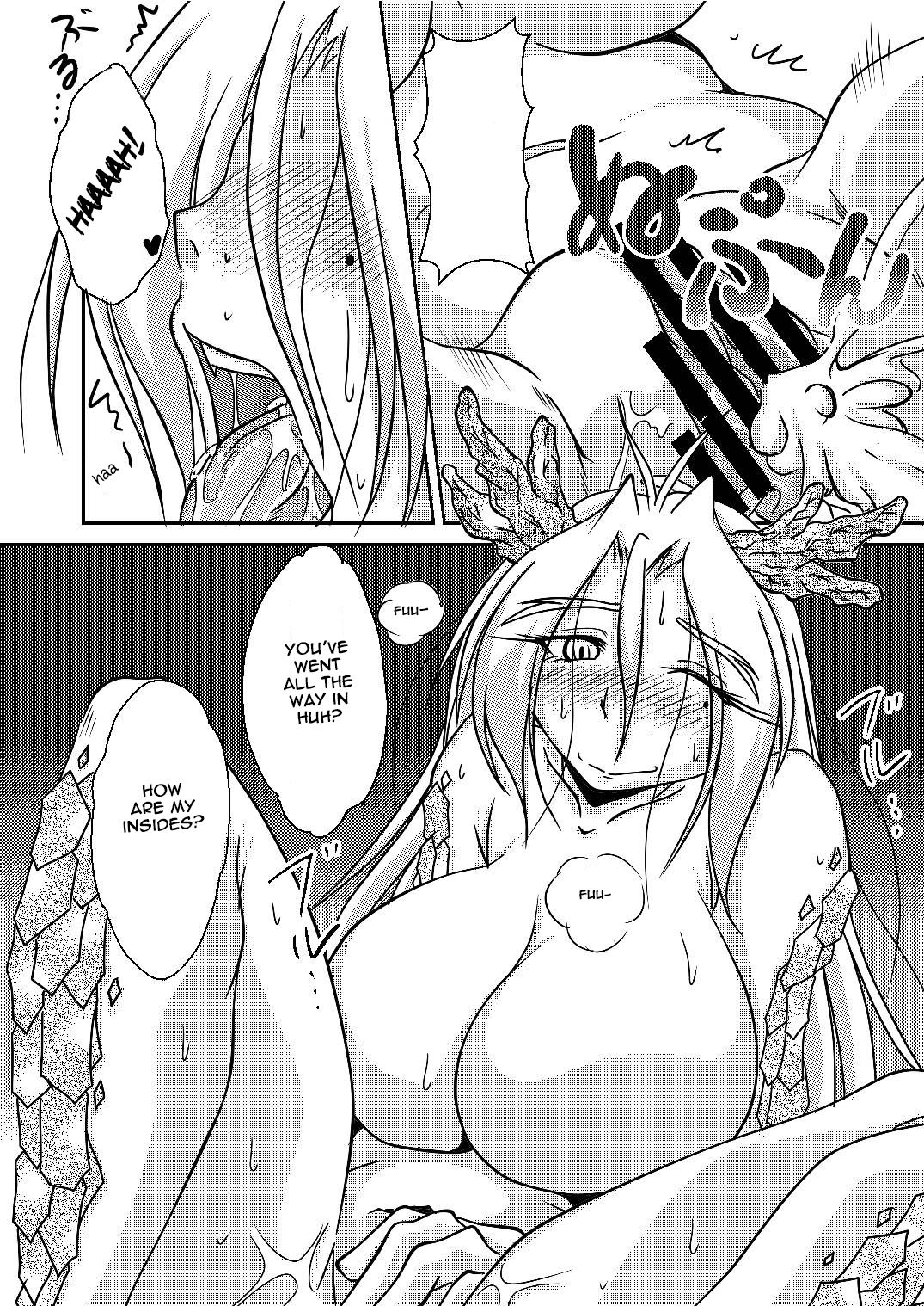 Ryuujin-sama no Osonaemono | Ryuujin-sama's Offering page 10 full