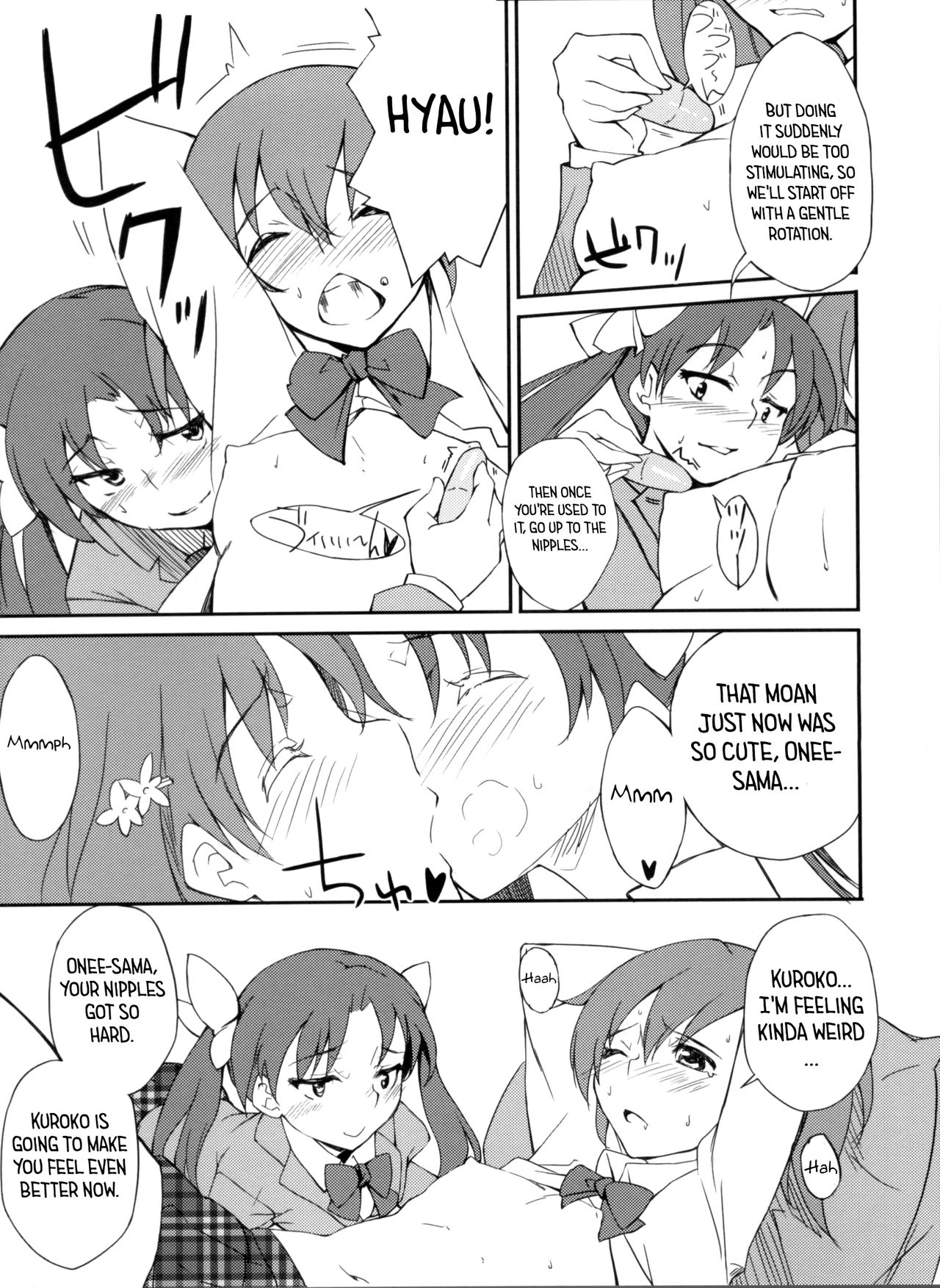 Desu no!! page 9 full