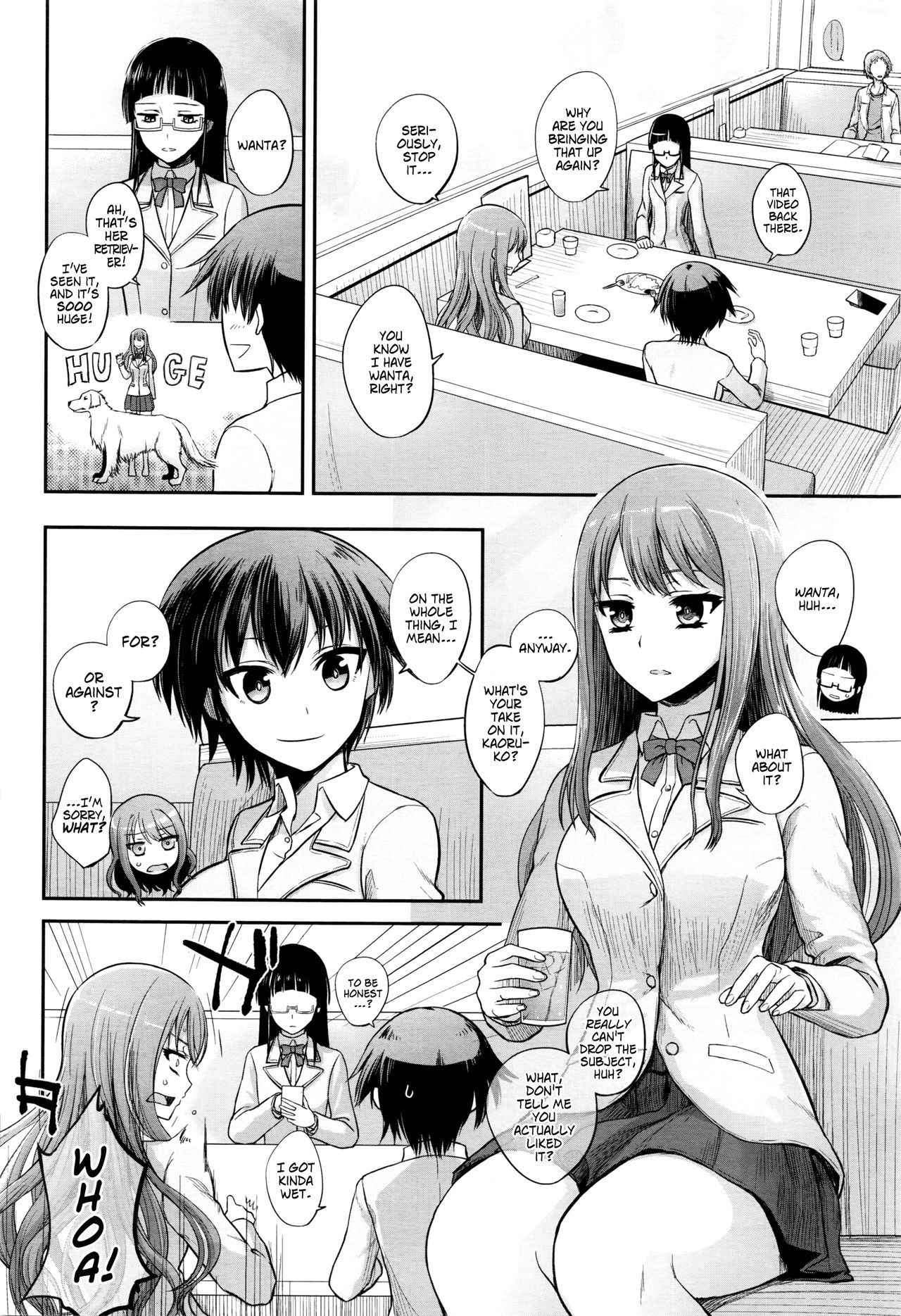 Tsugai Asobi | Mating Game page 2 full