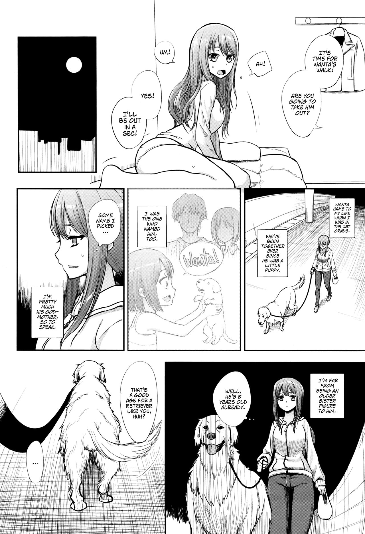 Tsugai Asobi | Mating Game page 8 full