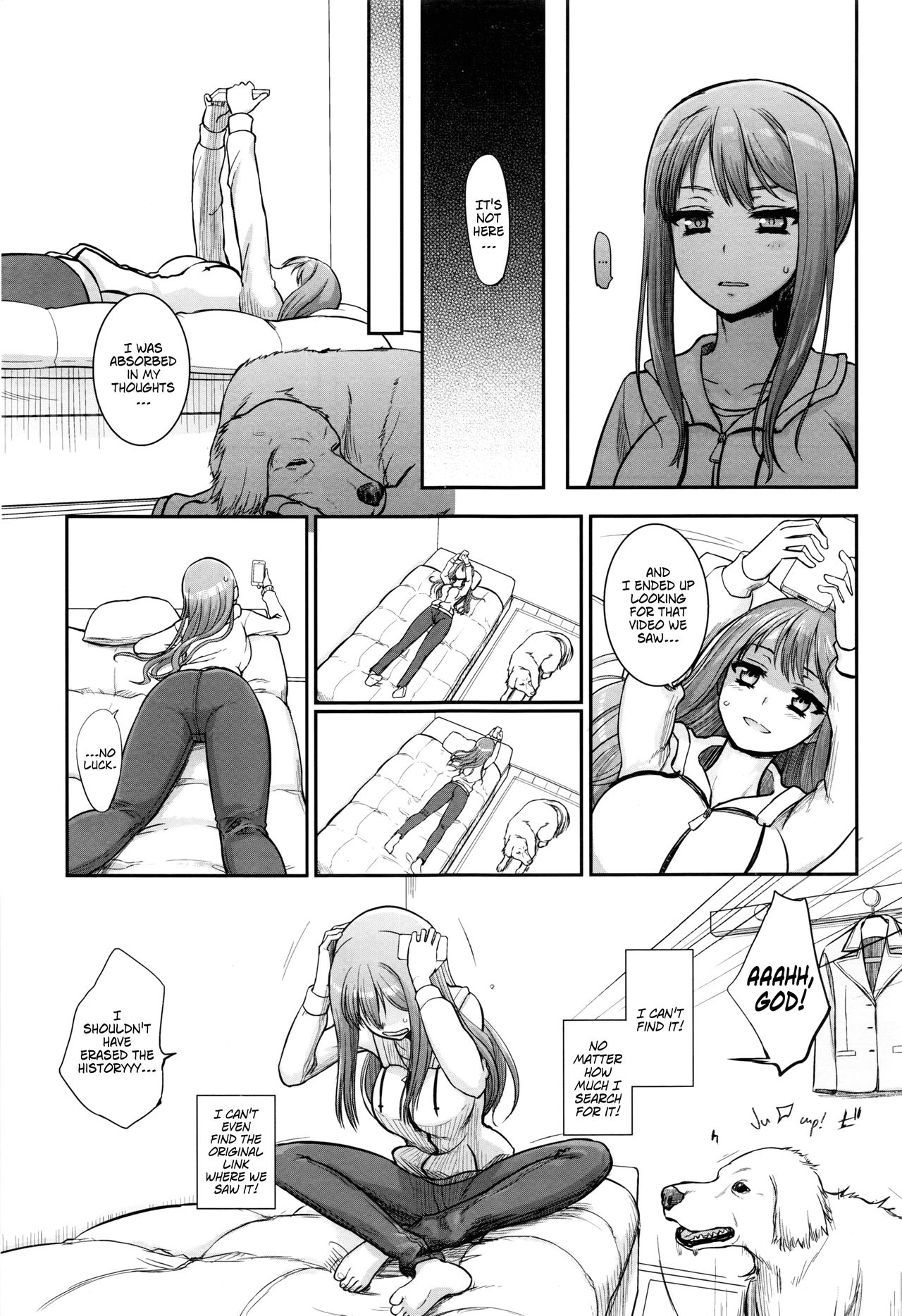 Tsugai Asobi | Mating Game page 9 full