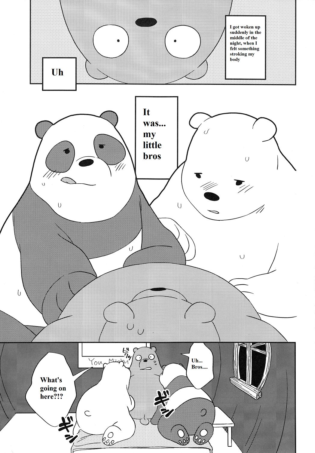 One Room Survival page 4 full