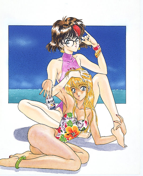 Hi.Me.Go.To Special Art page 10 full