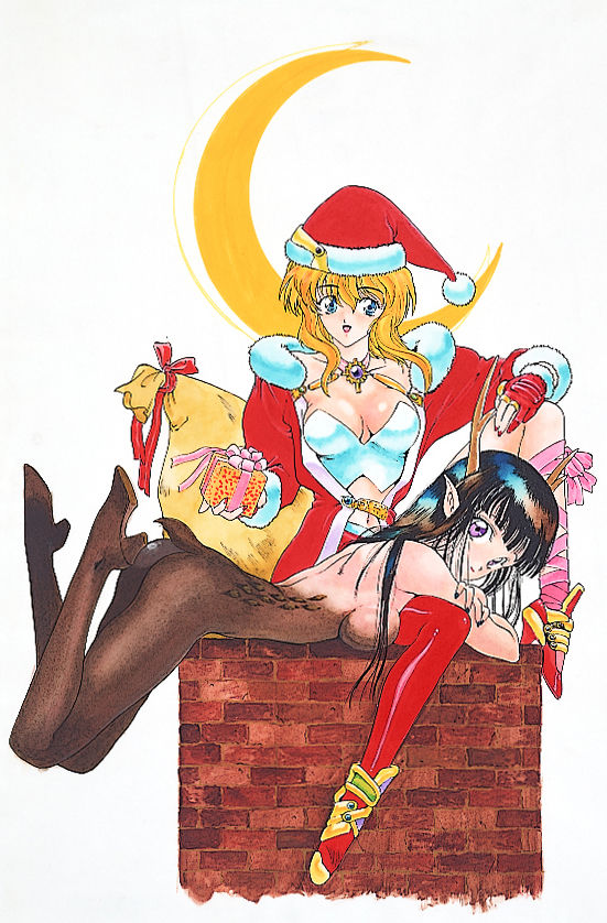 Hi.Me.Go.To Special Art page 7 full