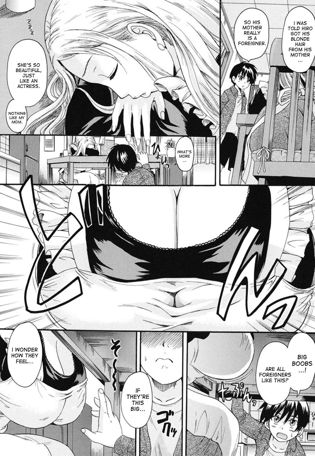 Natural Mama page 2 full