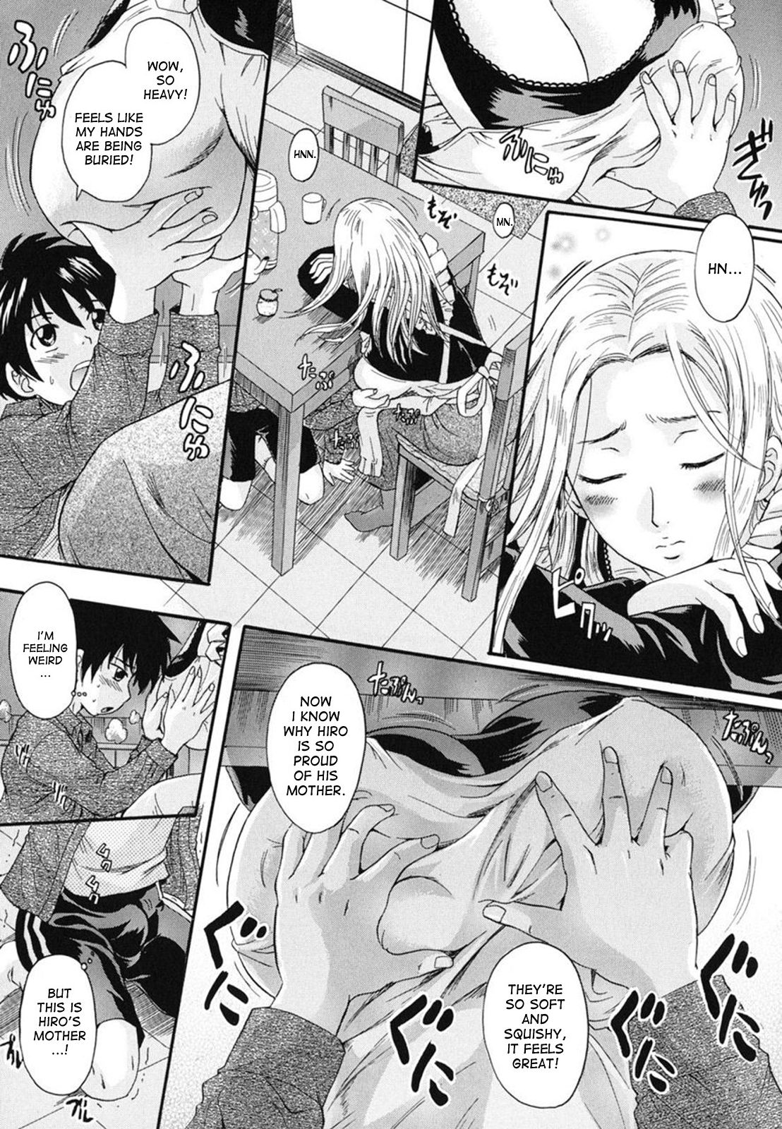 Natural Mama page 3 full