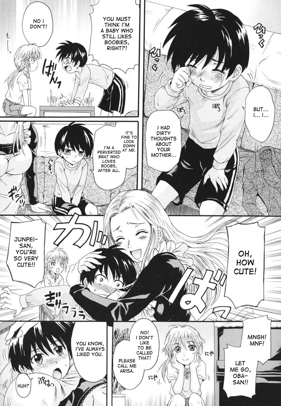 Natural Mama page 5 full