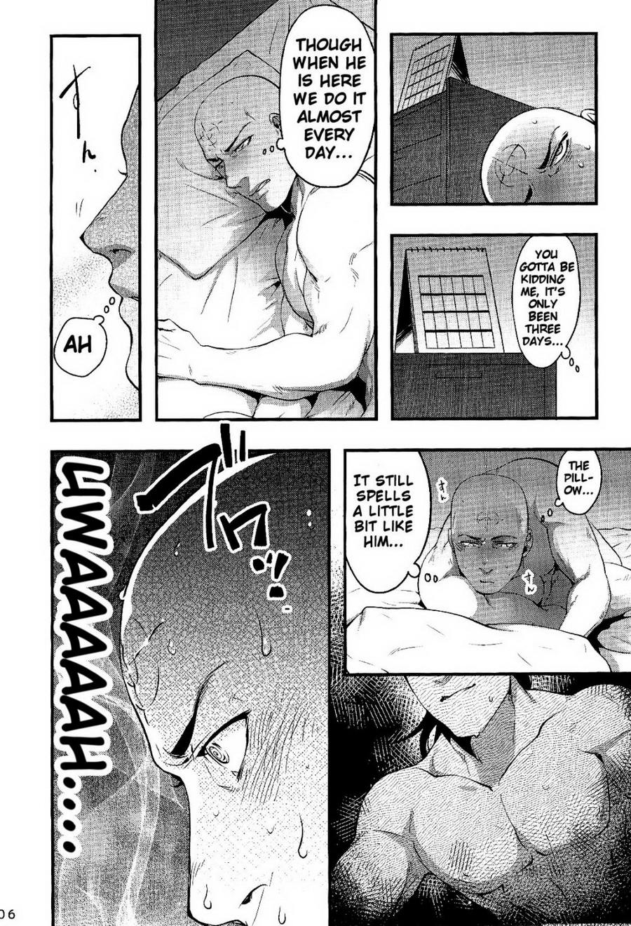 Yamerotte Itteru daro Baka | I Said Stop It, Idiot page 6 full