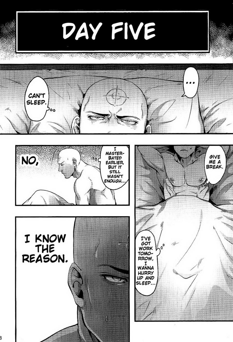 Yamerotte Itteru daro Baka | I Said Stop It, Idiot page 8 full