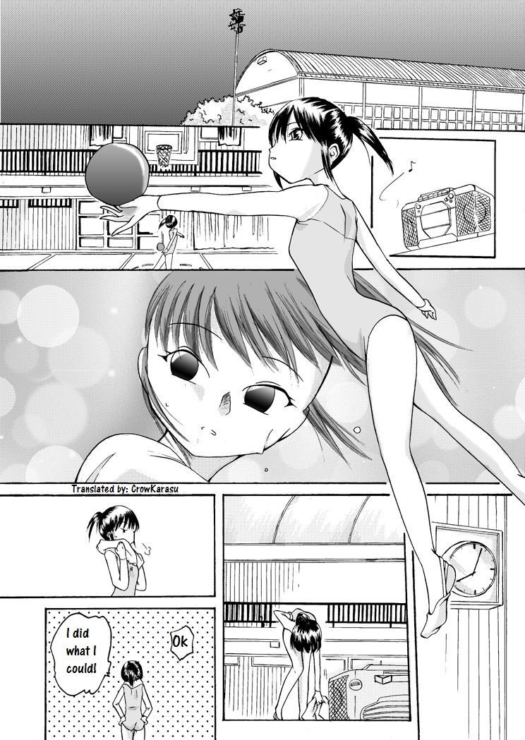 Yokubou Kaiki Dai 97 Shou -Houkago no Akumu 6 Shintaisou Leotard Musume Hen- page 2 full