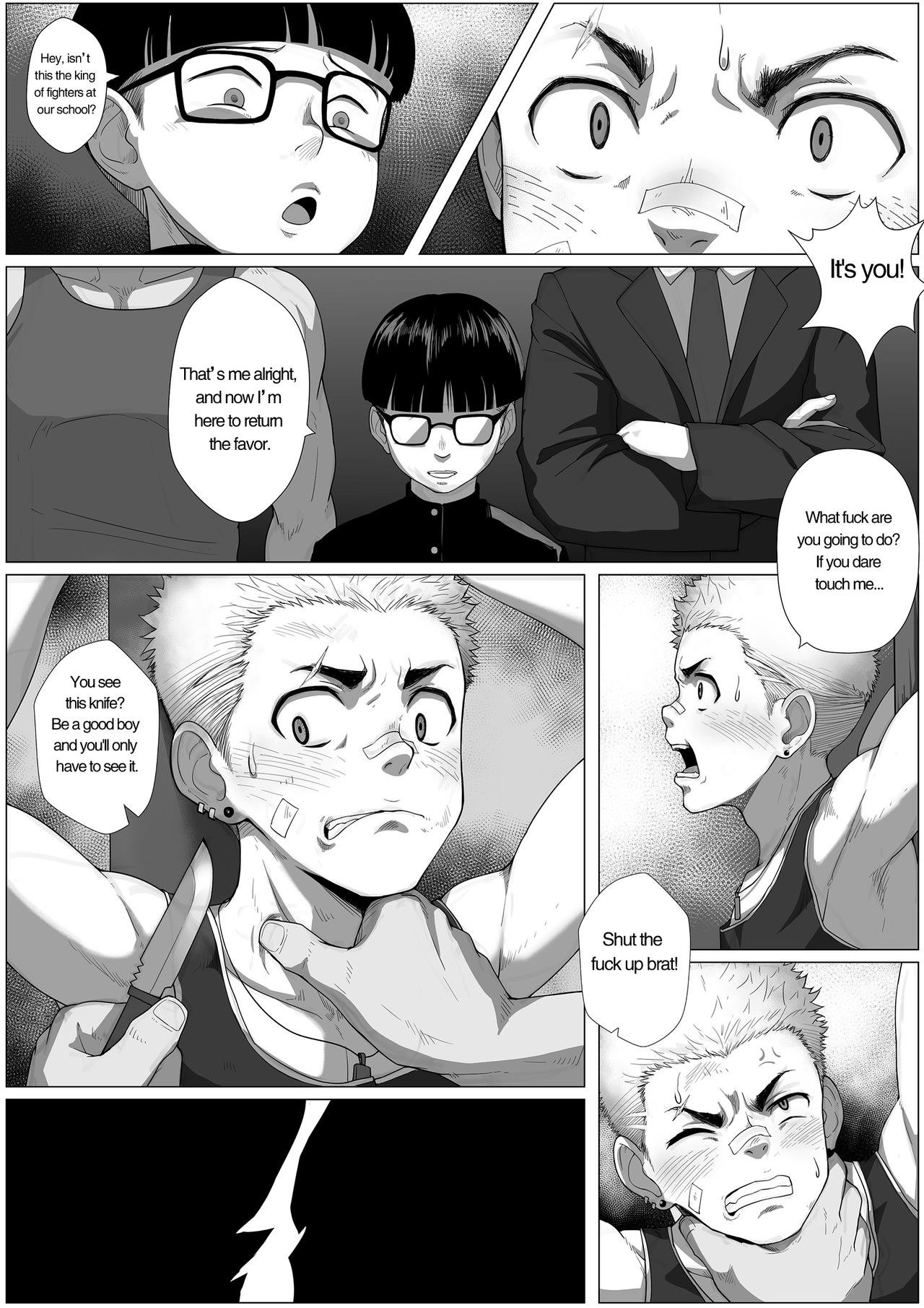 Fallen page 4 full
