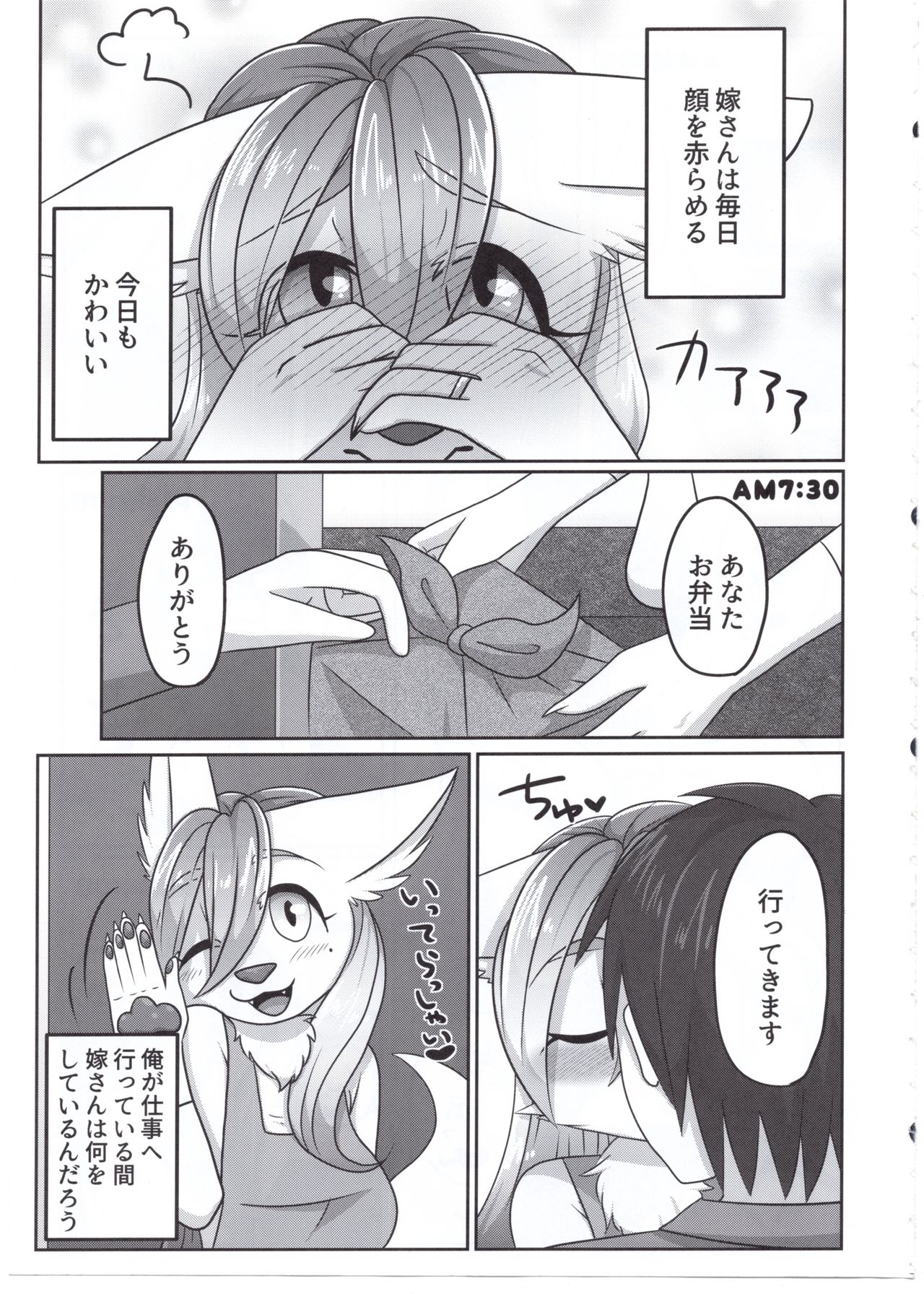 Ore no Yome-san. page 4 full