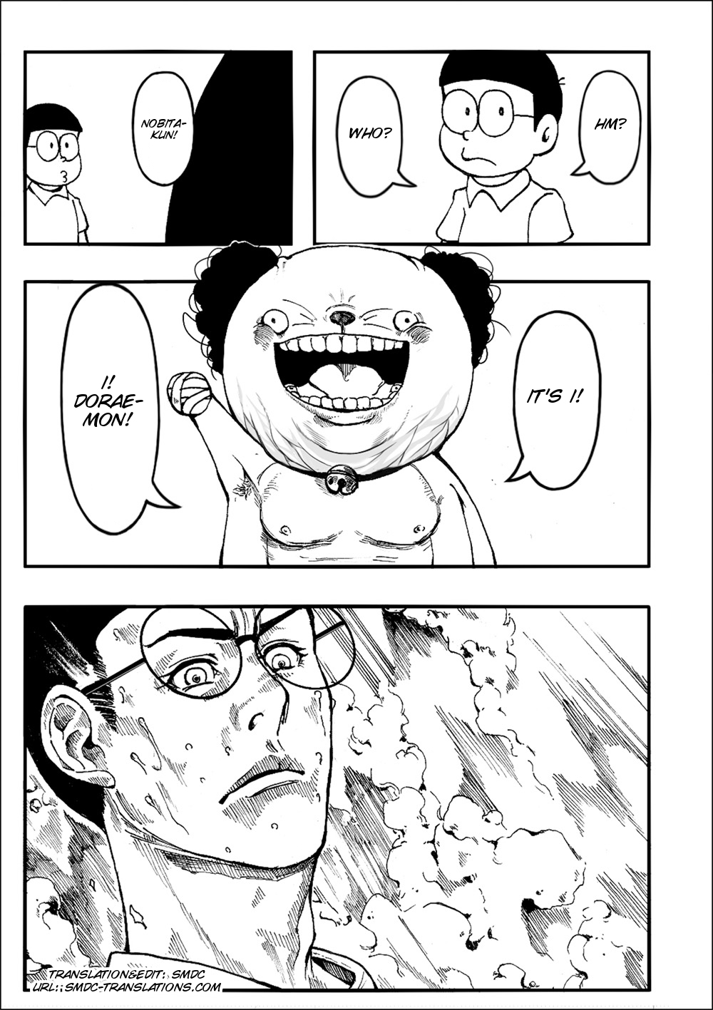 Yojigen Hakaisha page 4 full