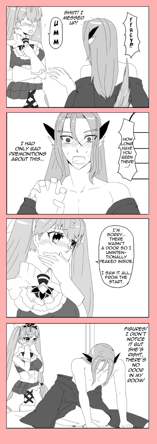 Kigatsukeba Ushiro ni | A Late Realization page 3 full