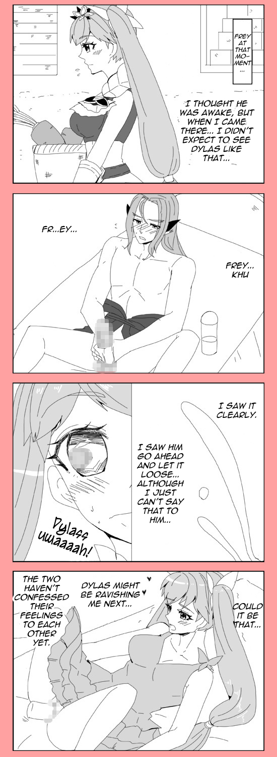 Kigatsukeba Ushiro ni | A Late Realization page 6 full