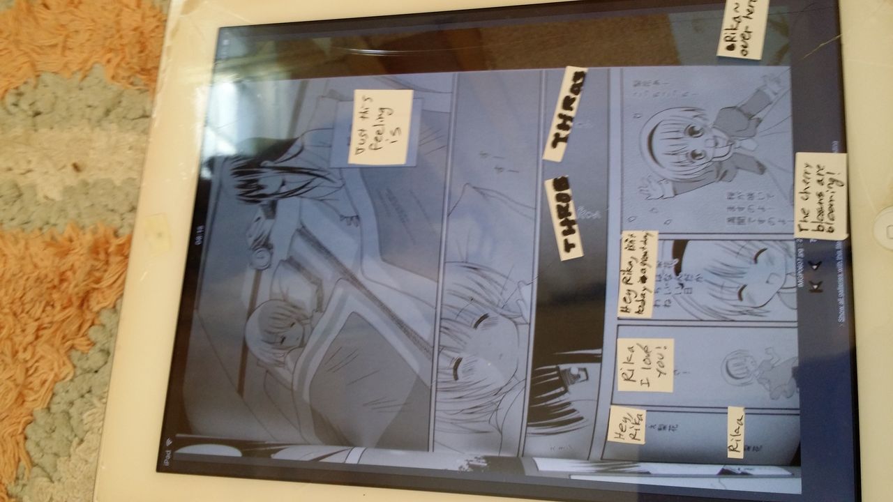 Kuro Rika Yuugi page 7 full