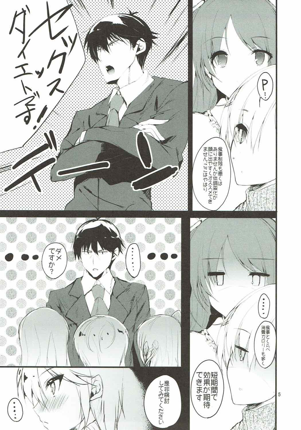 CINDERELLA DIET page 4 full