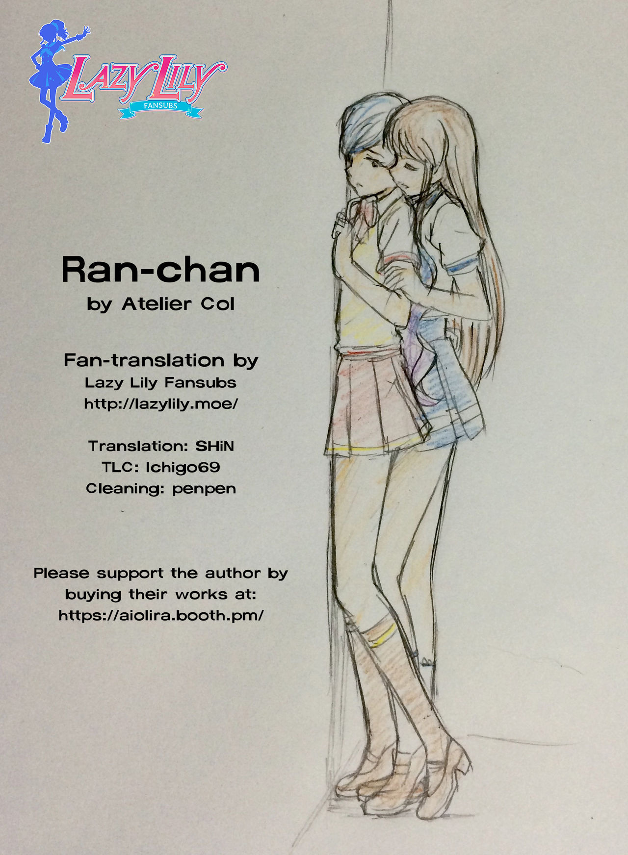 Ran-chan page 10 full